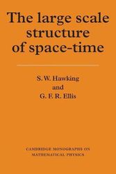 Cover Art for 9780521099066, The Large Scale Structure of Space-time by S. W. Hawking, G. F. r. Ellis