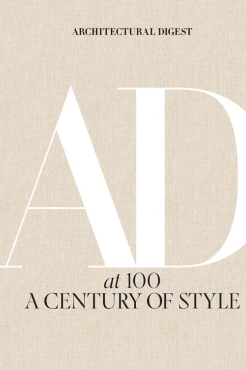 Cover Art for 9781419733338, Architectural Digest at 100: A Century of Style by Architectural Digest