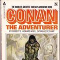 Cover Art for 9780441116348, Conan 05/Adventurer by Sir Robert Howard
