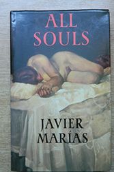 Cover Art for 9780002711401, All Souls by Javier Marias