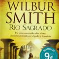 Cover Art for 9788415945024, Río sagrado by Wilbur Smith