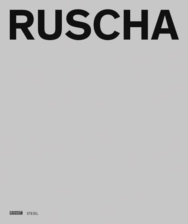 Cover Art for 9783969992265, Edward Ruscha Catalogue RaisonnE of the Books Prints and Photographic Editions 1960/2022 /anglais by RUSCHA EDWARD