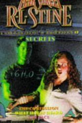 Cover Art for 9780671022990, Creepy Collection #3 - Secrets by R. L. Stine