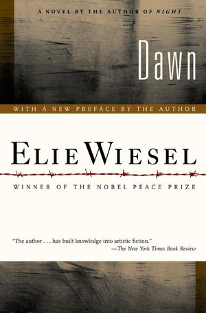Cover Art for 9781466821163, Dawn by Elie Wiesel