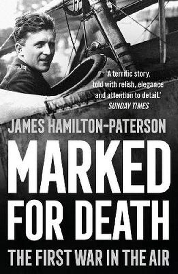 Cover Art for 9781800240308, Marked For Death by James Hamilton-Paterson