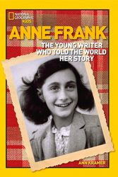 Cover Art for 9781426300042, Anne Frank by Ann Kramer