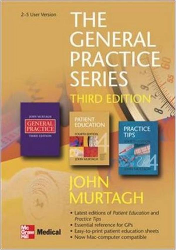 Cover Art for 9780074715567, The General Practice Series by John Murtagh