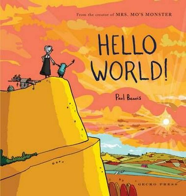 Cover Art for 9781927271988, Hello World! by Paul Beavis