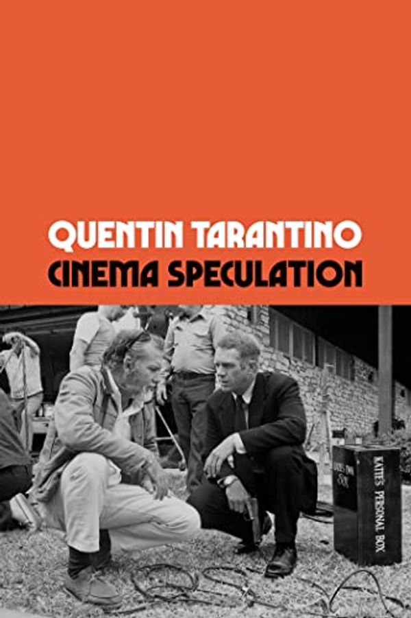 Cover Art for B0B2J7GW6X, Cinema Speculation by Quentin Tarantino