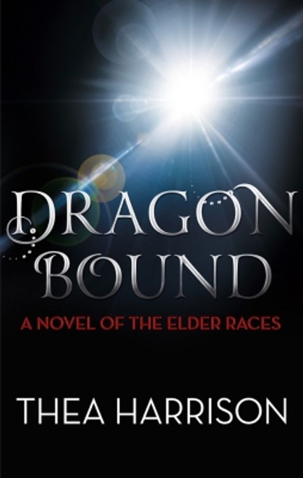 Cover Art for 9780748132492, Dragon Bound: Number 1 in series by Thea Harrison