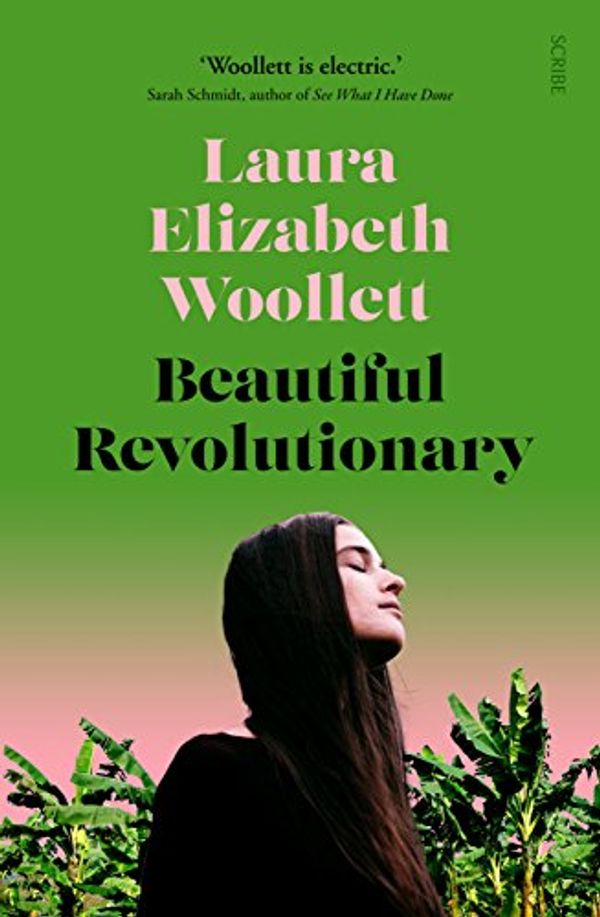 Cover Art for B07BLMQNPC, Beautiful Revolutionary by Laura Elizabeth Woollett