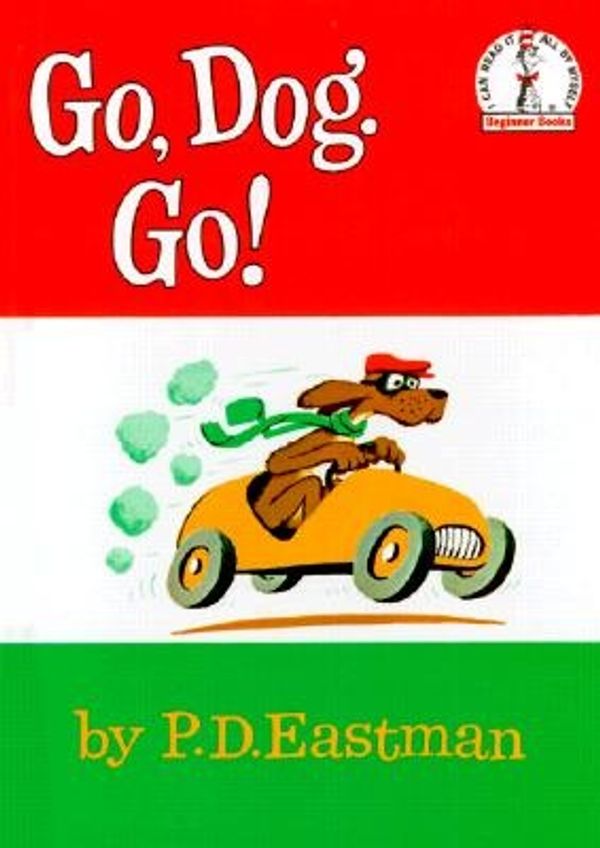 Cover Art for 9780613000932, Go, Dog. Go! (I Can Read It All by Myself Beginner Books) by P. D. Eastman