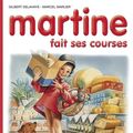 Cover Art for 9782203101555, Martine fait ses courses by Oscar Wilde