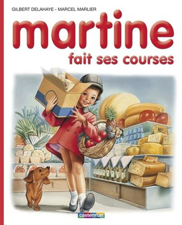 Cover Art for 9782203101555, Martine fait ses courses by Oscar Wilde