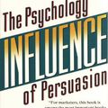 Cover Art for 9780688128166, Influence by Robert B. Cialdini
