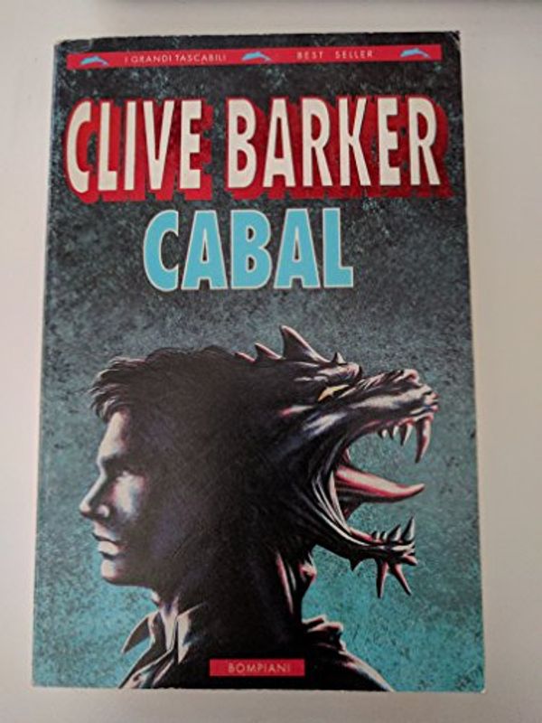 Cover Art for 9788845224256, Cabal by Clive Barker