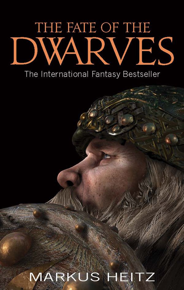 Cover Art for 9781841499369, The Fate Of The Dwarves by Markus Heitz
