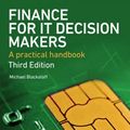Cover Art for 9781780171227, Finance for IT Decision Makers by Michael Blackstaff