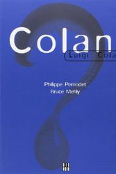 Cover Art for 9782906571983, Luigi colani ( franÃ§ais) (French Edition) by Philippe Pernodet