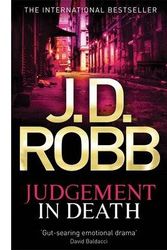 Cover Art for B00974KEBU, [ JUDGEMENT IN DEATH BY ROBB, J. D.](AUTHOR)PAPERBACK by J.d. Robb