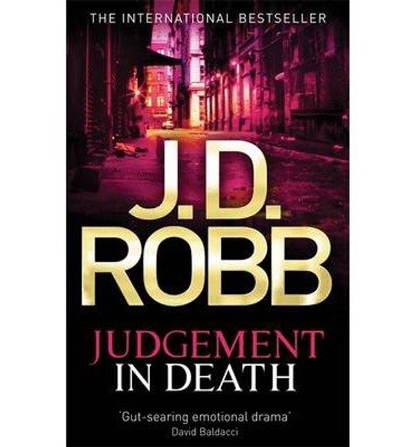 Cover Art for B00974KEBU, [ JUDGEMENT IN DEATH BY ROBB, J. D.](AUTHOR)PAPERBACK by J.d. Robb