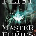 Cover Art for 9780062315885, Master of Furies by Raymond E. Feist