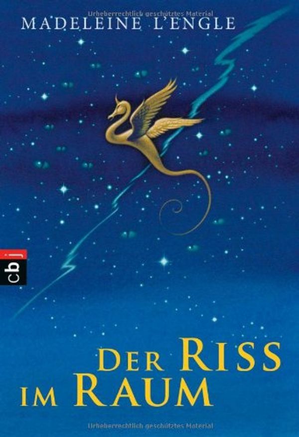 Cover Art for 9783570220528, Der Riss im Raum by L'Engle, Madeleine, Wolf Harranth