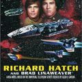 Cover Art for 9780743474412, Paradis (Battlestar Galactica) by Richard Hatch