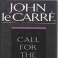 Cover Art for 9780340568248, Call for the Dead (Lamplighter) by John Le Carré