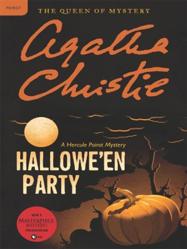 Cover Art for 9780061759734, Hallowe'en Party by Agatha Christie