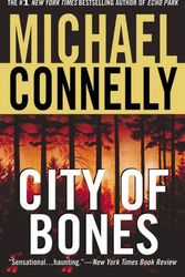 Cover Art for 9780316154314, City of Bones by Michael Connelly