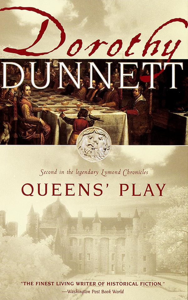 Cover Art for 9780307762375, Queens' Play by Dorothy Dunnett