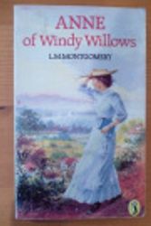 Cover Art for 9780140315721, Anne of Windy Willows by L.m. Montgomery