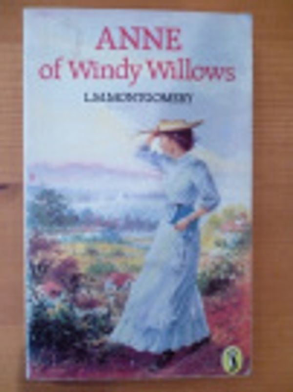 Cover Art for 9780140315721, Anne of Windy Willows by L.m. Montgomery