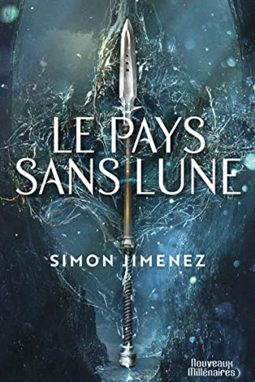 Cover Art for 9782290367056, THE SPEAR CUTS THROUGH WATER (TITRE PROVISOIRE) by Jimenez Simon