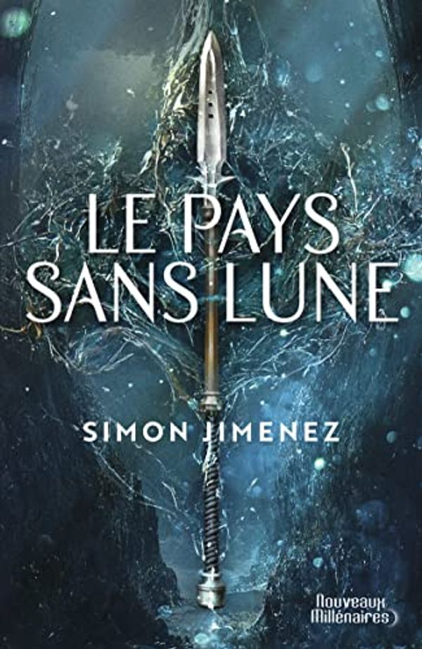 Cover Art for 9782290367056, THE SPEAR CUTS THROUGH WATER (TITRE PROVISOIRE) by Jimenez Simon