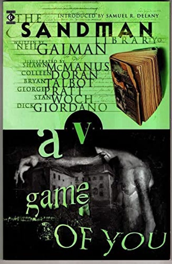 Cover Art for 9781852864781, Sandman Game Of You by Neil Gaiman
