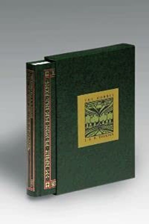 Cover Art for B08SKGMB5W, Rare - New Hobbit by J.R. Tolkien Leather Bound Deluxe Collector's Slipcase Hardcover by J.R.R. Tolkien