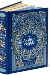 Cover Art for 9781435156234, The Arabian NightsBarnes & Noble Leatherbound Classic Collection by Sir Richard Francis Burton