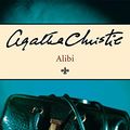 Cover Art for 9783596172573, ALIBI by Agatha Christie