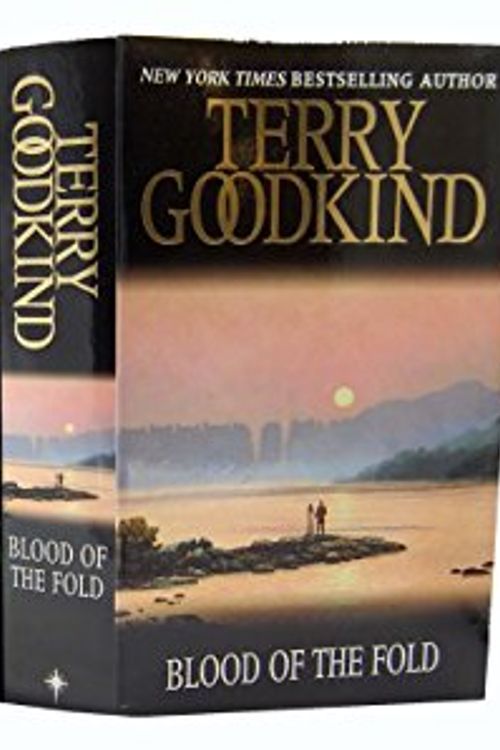 Cover Art for 9783200304741, Terry Goodkind 8 Books Collection Set Gollancz S.F The Sword of Truth Series (Blood Of The Fold, Temple Of The Winds, Soul Of The Fire, Stone Of Tears, The Pillars of Creation, Debt of Bones, Wizard's First Rule, Faith Of The Fallen) by Terry Goodkind