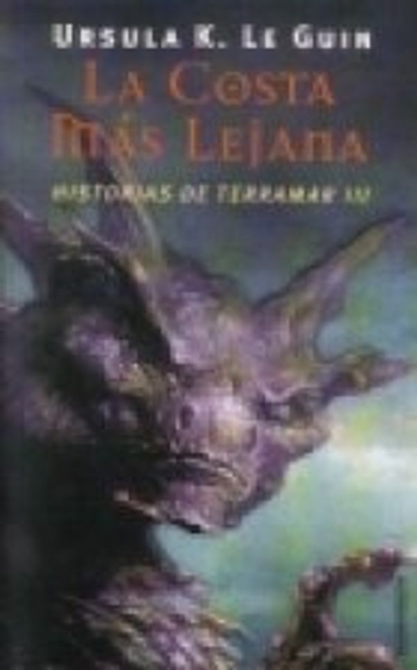 Cover Art for 9789505470747, La costa más lejana by Ursula K. Le Guin