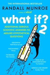 Cover Art for 9781399811149, What If?2 by Randall Munroe