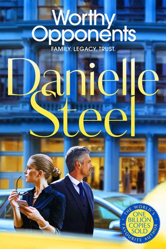 Cover Art for 9781529022247, Worthy Opponents by Danielle Steel