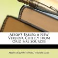 Cover Art for 9781147010770, Aesop's Fables by Aesop