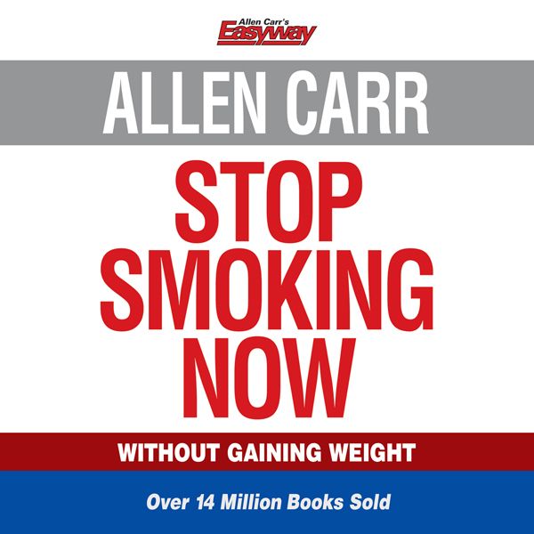 Cover Art for B00AQNO3OU, Allen Carr's Stop Smoking Now (Unabridged) by Unknown