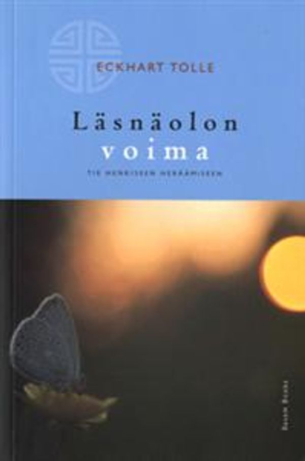 Cover Art for 9789529842704, Läsnäolon voima by Eckhart Tolle, Hilkka Rasku
