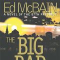 Cover Art for 9781439141113, The Big Bad City by Ed McBain, McBain