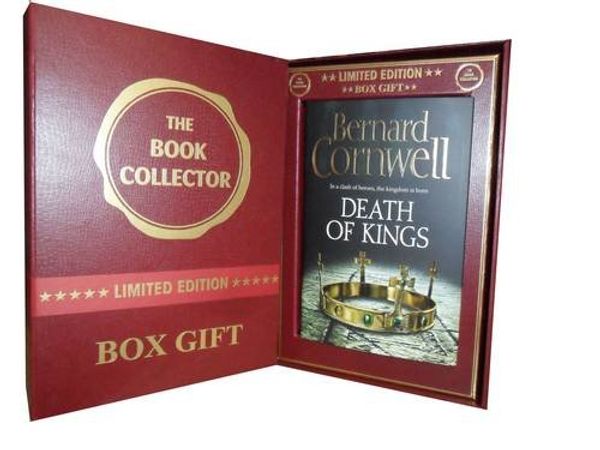 Cover Art for 9781780814223, Death of Kings by Bernard Cornwell