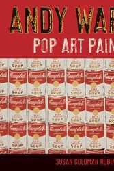 Cover Art for 9780810954779, Andy Warhol by Susan Goldman Rubin